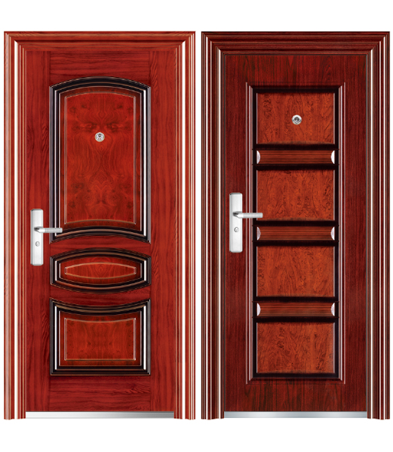 钢质防火入户门