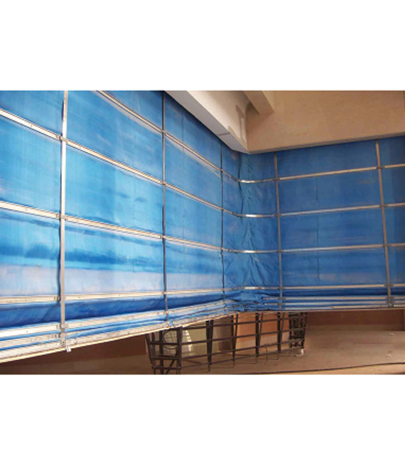 特级防火卷帘门