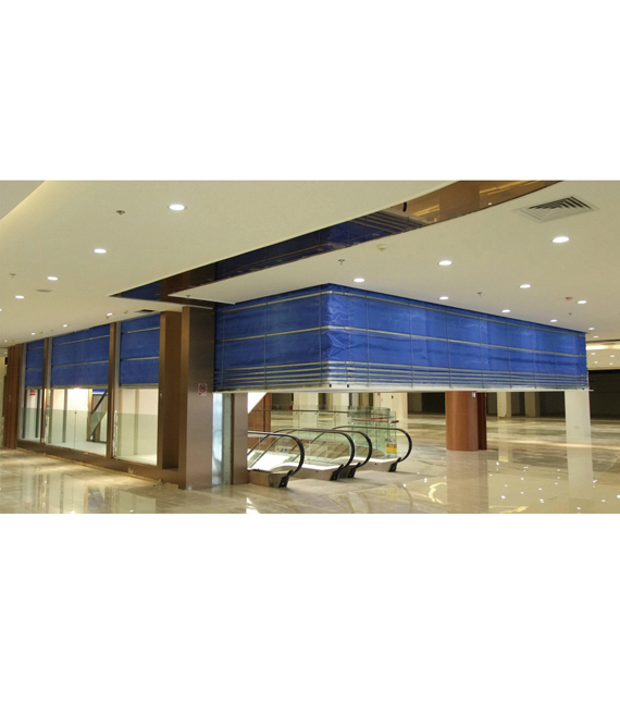 特级防火卷帘门