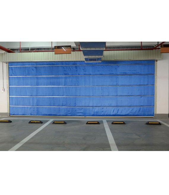 特级防火卷帘门