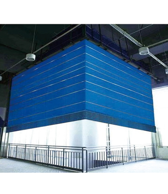 特级防火卷帘门